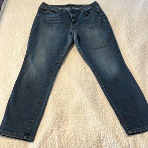 Nine West skinny jeans